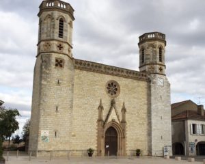 Unique Church on the Main Square